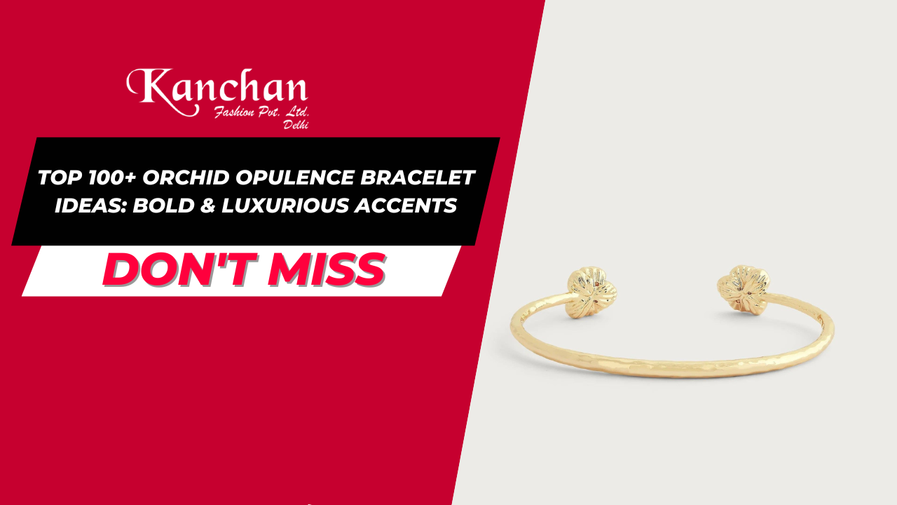 Top 100+ Orchid Opulence Bracelet Ideas: Bold & Luxurious Accents